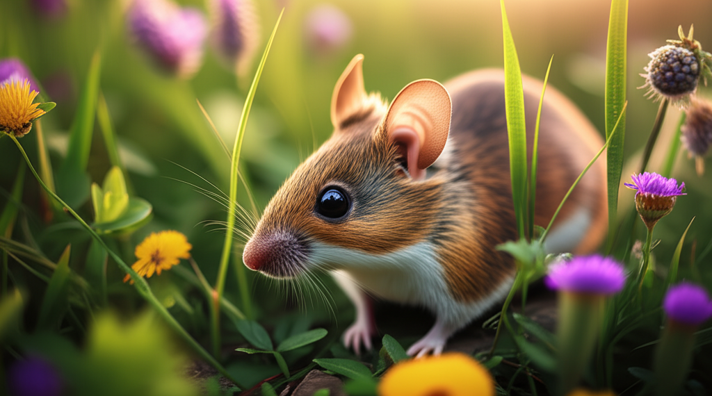 Mouse Wireless Ergonômico