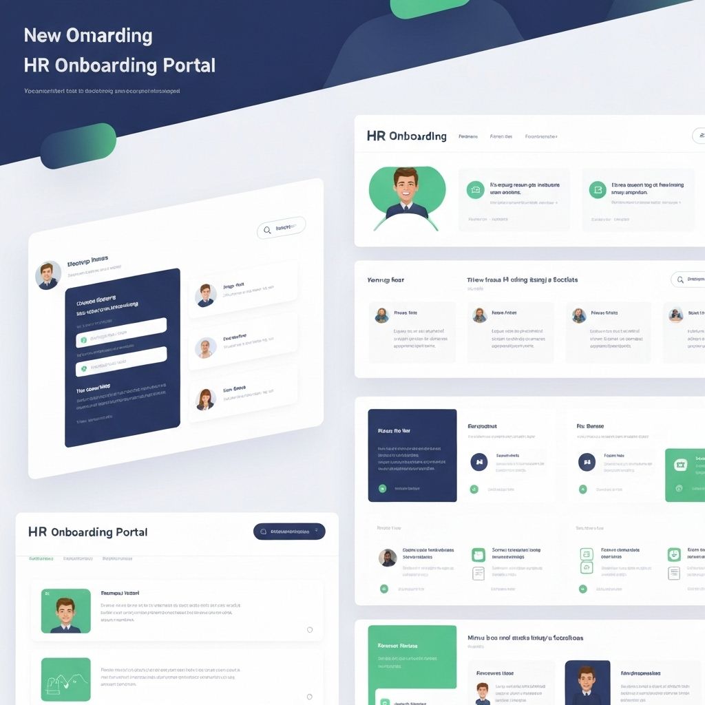 Portal de Onboarding RH